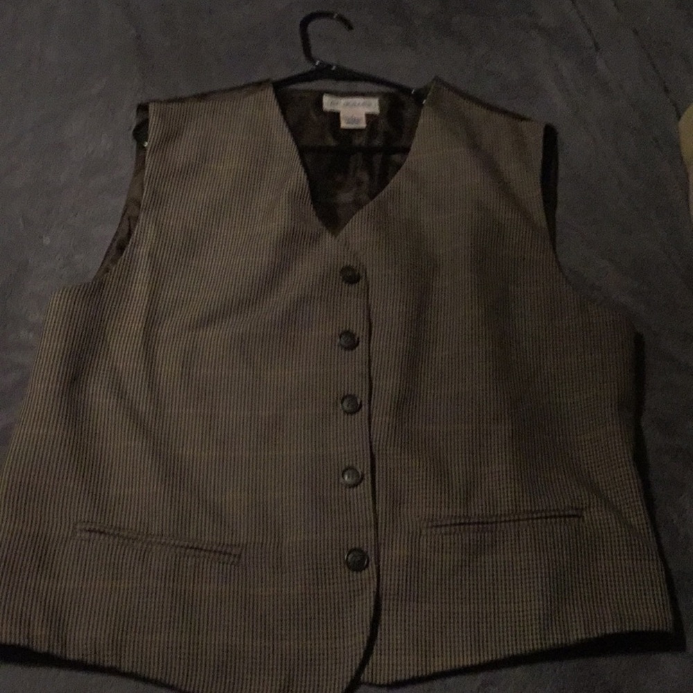 Murano vest